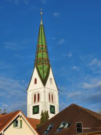 Kirchturm-Sipplingen